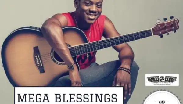 DJ Hacker Jp - Mega Blessings Official Mix